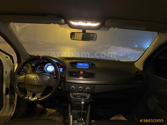 Sahibinden Renault Fluence 1.5 dCi Touch 2015 Model 