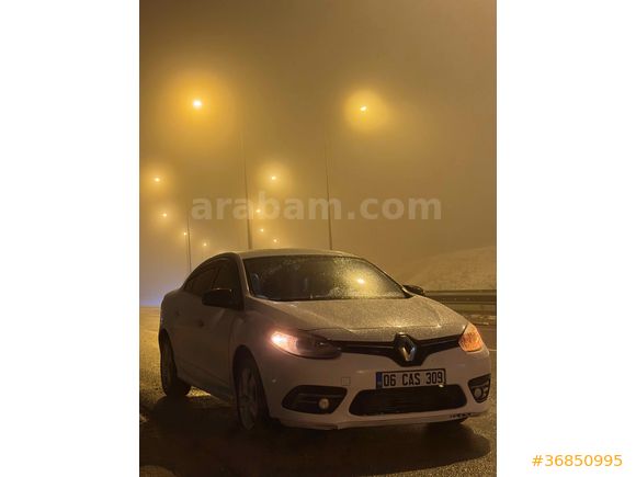 Sahibinden Renault Fluence 1.5 dCi Touch 2015 Model 