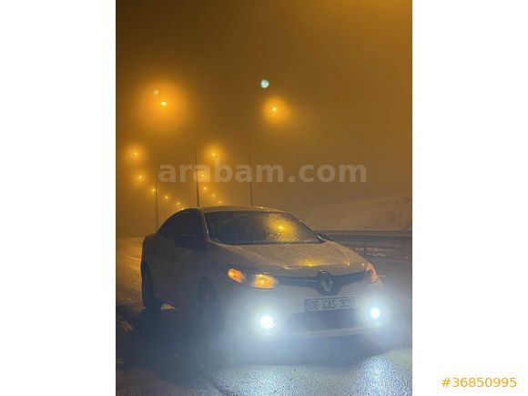 Sahibinden Renault Fluence 1.5 dCi Touch 2015 Model 