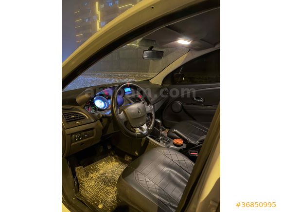 Sahibinden Renault Fluence 1.5 dCi Touch 2015 Model 