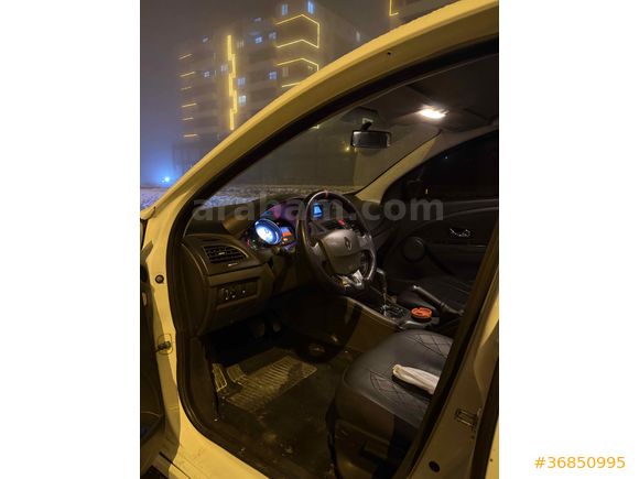 Sahibinden Renault Fluence 1.5 dCi Touch 2015 Model 