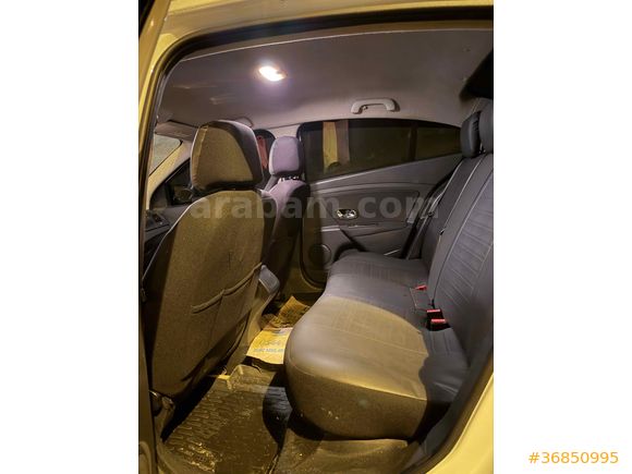 Sahibinden Renault Fluence 1.5 dCi Touch 2015 Model 
