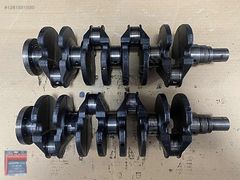 FORD COURİER DİZEL KRANK MİLİ ORİJİNAL GARANTİLİ STD