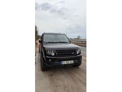Sahibinden Land Rover Discovery 2.7 TDV6 HSE 2011 Model  228.008 km Siyah