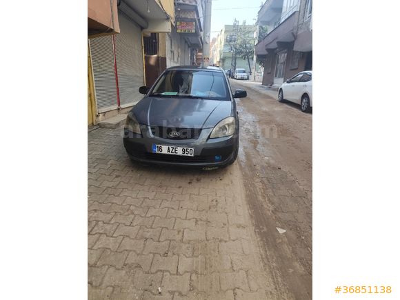 Sahibinden Kia Rio 1.5 CRDi EX Comfort 2007 Model