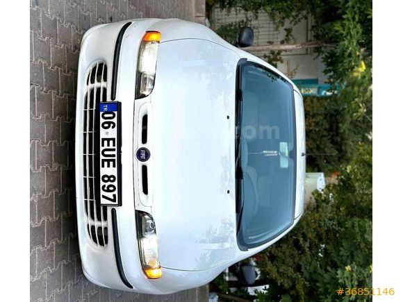 Sahibinden Fiat Marea 1.6 Liberty 2004 Model 