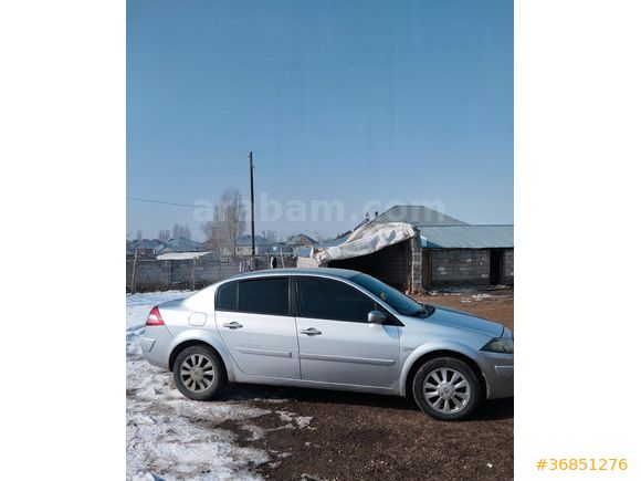 Sahibinden Renault Megane 1.5 dCi Extreme 2009 Model