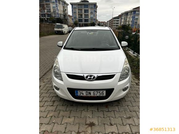 Sahibinden Hyundai i20 Troy 1.4 CRDi Prime 2011 Model