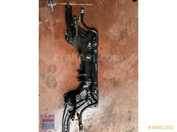 FORD COURİER ORİJİNAL HATASIZ TRAVERS
