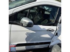 FORD COURİER BEYAZ SOL ÖN KAPI ORİJİNAL ÇIKMA