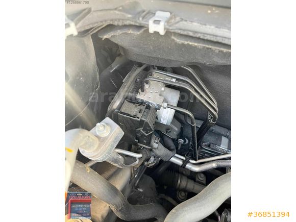 FORD COURİER ABS BEYNİ ORİJİNAL ÇIKMA GARANTİLİ