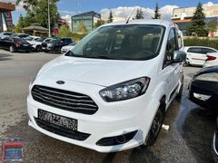 FORD COURİER KOMPLE ÖN BEYAZ KAPUT TAMPON FAR ORİJİNAL ÇIKMA