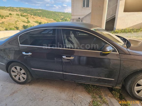 Sahibinden Volkswagen Passat 1.6 FSi Comfortline 2006 Model Bitlis 250.000 km Diğer