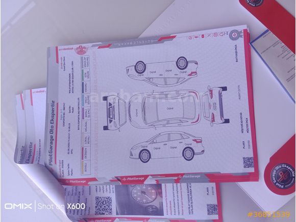 Sahibinden Opel Astra 1.4 Club 2004 Model