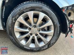 OPEL ASTRA H HATASIZ JANT LASTİK 111. YIL