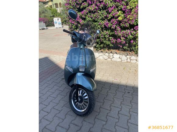 Sahibinden Kuba Brıllıant 50 Pro-X 
