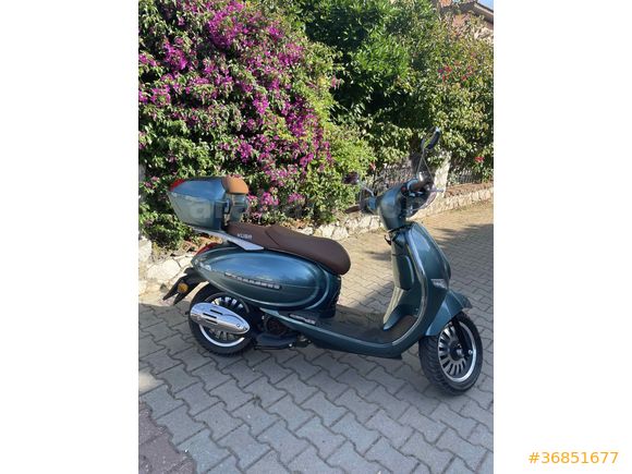 Sahibinden Kuba Brıllıant 50 Pro-X 