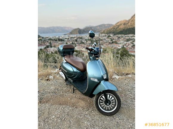 Sahibinden Kuba Brıllıant 50 Pro-X 