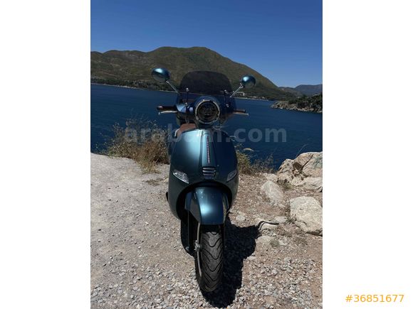 Sahibinden Kuba Brıllıant 50 Pro-X 