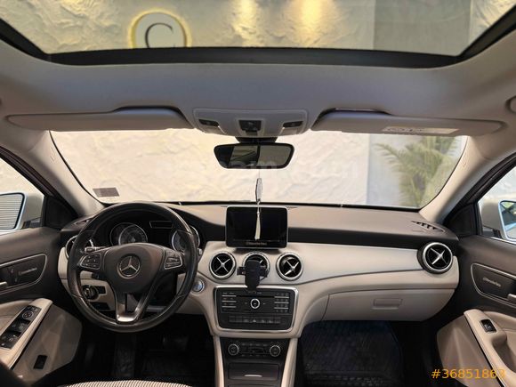 Sahibinden Mercedes - Benz GLA 180 CDI Urban 2015 Model 