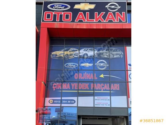 OPEL COMBO 1.3 DİZEL TURBO ORİJİNAL GARANTİLİ