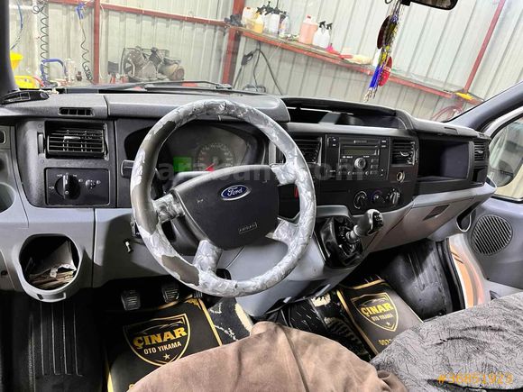 Sahibinden Ford Transit 330 S 2012 Model 