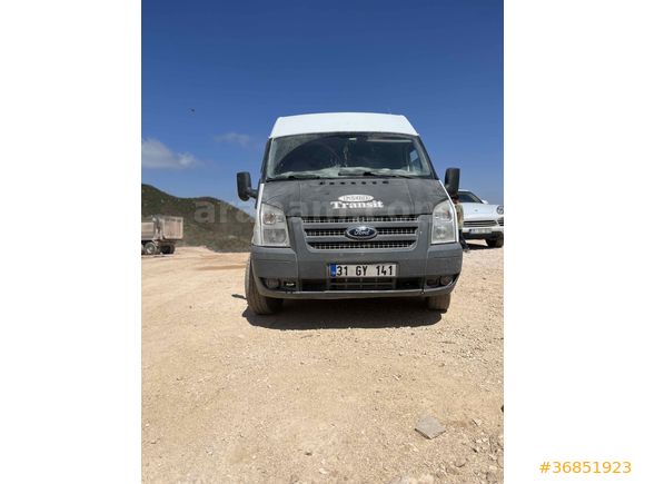 Sahibinden Ford Transit 330 S 2012 Model 