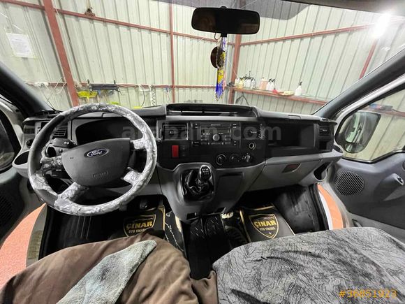 Sahibinden Ford Transit 330 S 2012 Model 