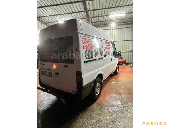 Sahibinden Ford Transit 330 S 2012 Model 