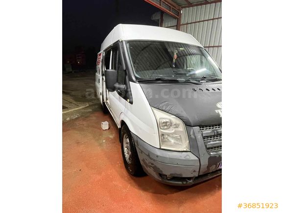 Sahibinden Ford Transit 330 S 2012 Model 