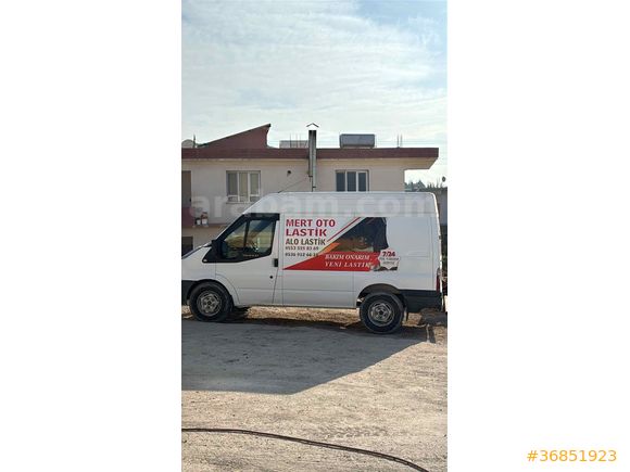 Sahibinden Ford Transit 330 S 2012 Model 