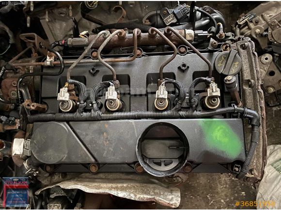 FORD TRANSİT ÖN ÇEKER KOMPLE MOTOR GARANTİLİ