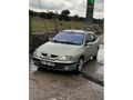 Sahibinden Renault Megane 1.6 RTE 2001 Model  268000 km Yeşil