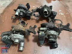 FORD CONNECT ORİJİNAL TURBO 75 lik 90 lık 110 luk GARANTİLİ
