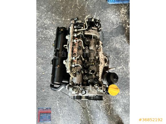 OPEL COMBO 1.3 DİZEL KOMPLE MOTOR GARANTİLİ