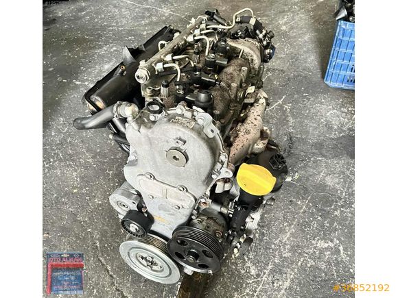 OPEL COMBO 1.3 DİZEL KOMPLE MOTOR GARANTİLİ