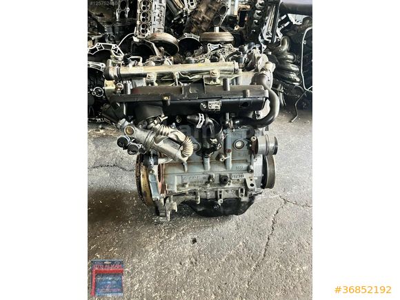 OPEL COMBO 1.3 DİZEL KOMPLE MOTOR GARANTİLİ