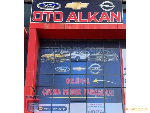 OPEL COMBO 1.3 DİZEL KOMPLE MOTOR GARANTİLİ