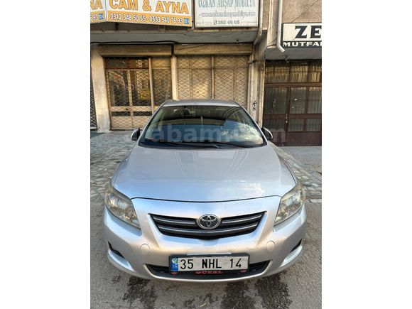 Memurdan Uygun Toyota Corolla 1.6 Comfort 2007 Model