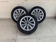 VOLKSWAGEN PASSAT JANT TAKIMI 215,55,R17
