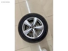 VOLSWAGEN TRANSPORTER 205,60,16 LASTİK 0 AYARINDA