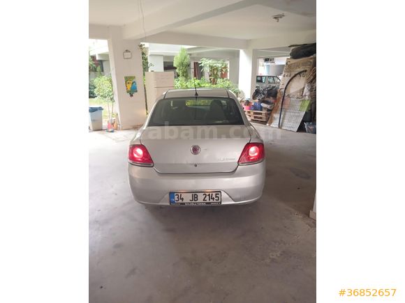 Sahibinden Fiat Linea 1.3 Multijet Active Plus 2012 Model