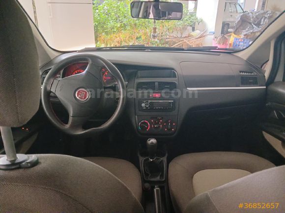Sahibinden Fiat Linea 1.3 Multijet Active Plus 2012 Model