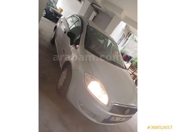 Sahibinden Fiat Linea 1.3 Multijet Active Plus 2012 Model
