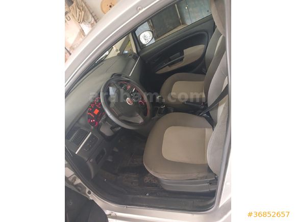 Sahibinden Fiat Linea 1.3 Multijet Active Plus 2012 Model