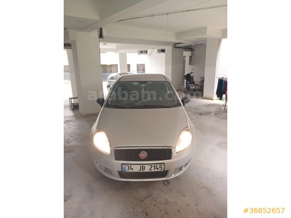 Sahibinden Fiat Linea 1.3 Multijet Active Plus 2012 Model