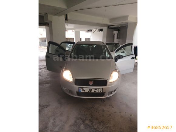 Sahibinden Fiat Linea 1.3 Multijet Active Plus 2012 Model