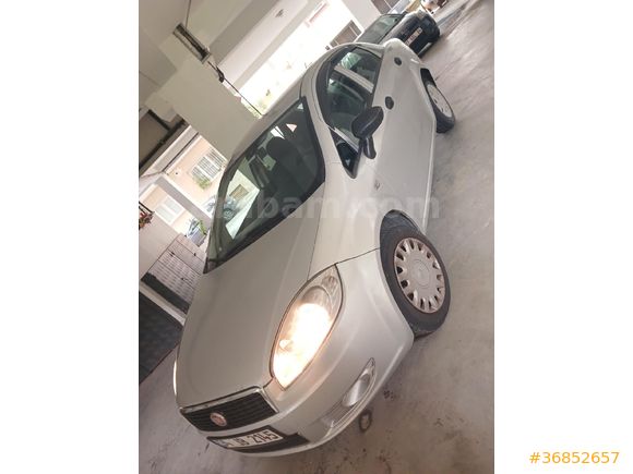 Sahibinden Fiat Linea 1.3 Multijet Active Plus 2012 Model