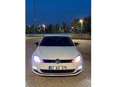 Sahibinden Volkswagen Golf 1.6 TDi BlueMotion Midline Plus 2014 Model 
