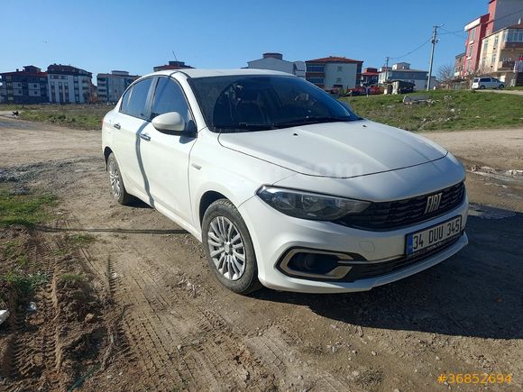 Sahibinden Fiat Egea 1.3 Multijet Easy 2021 Model